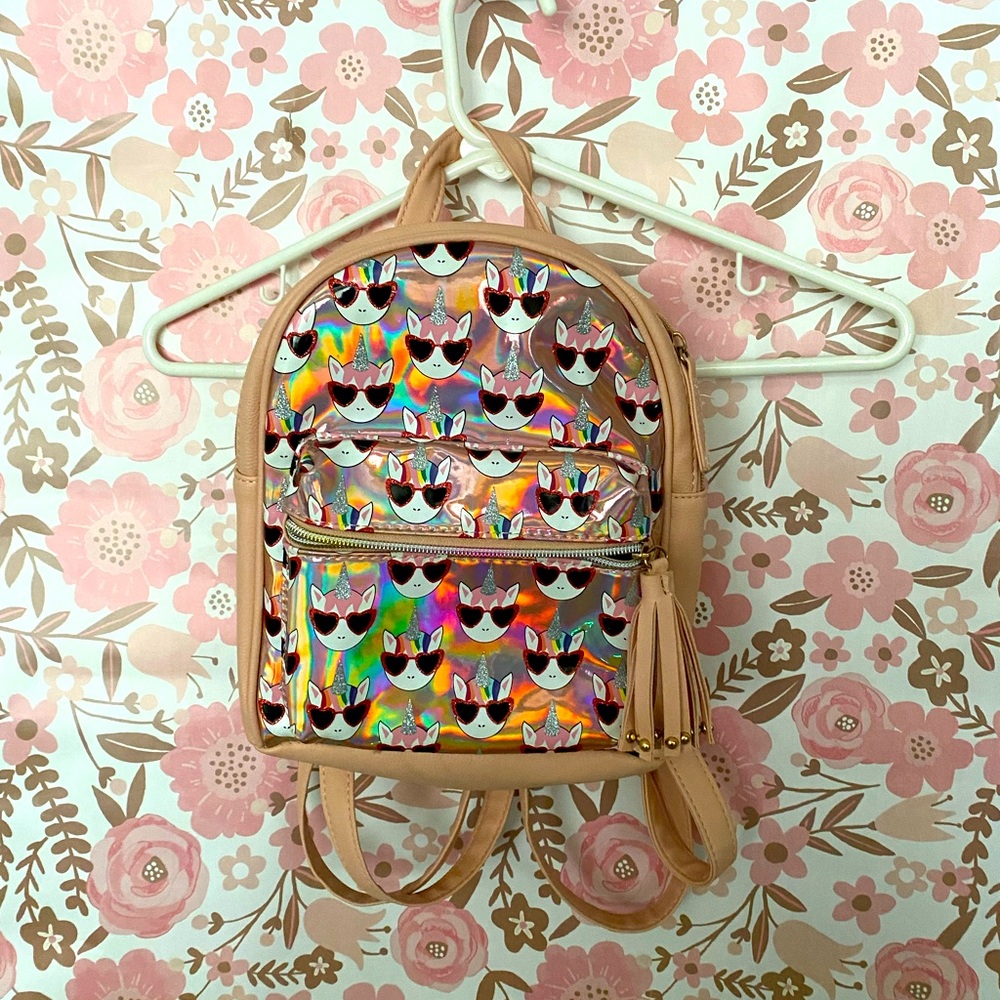 Unicorn bag